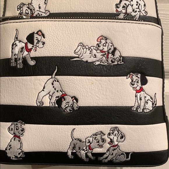 Disney Loungefly Dalmatian Backpack main image 5